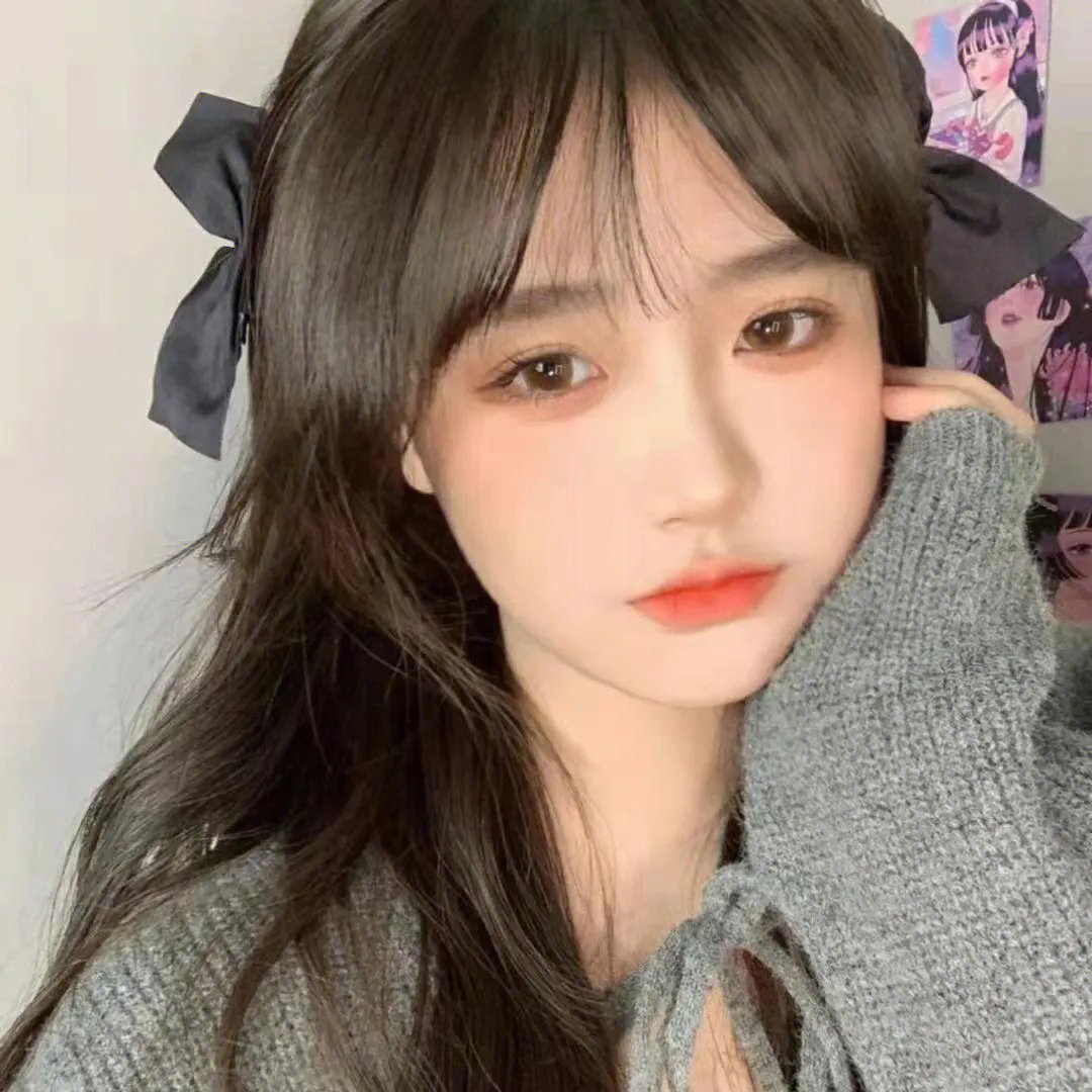 女孩说不海报